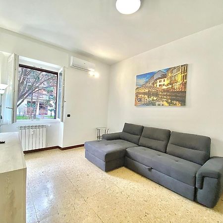 Navigli Style, Tra Metropolitana Famagosta, Comfort E Modernita Leilighet Milano Eksteriør bilde